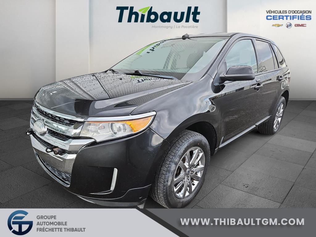 Ford EDGE FWD SEL 2013